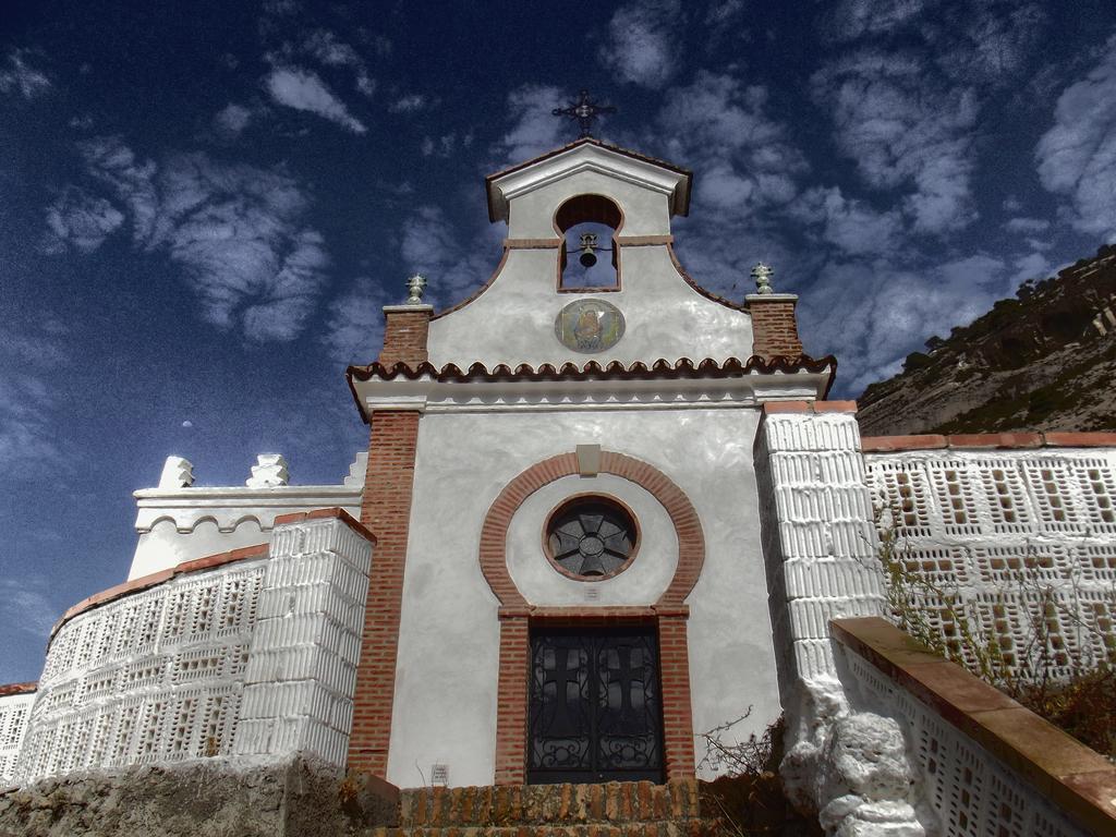 La Casita De Madera Vila Ardales Exterior foto