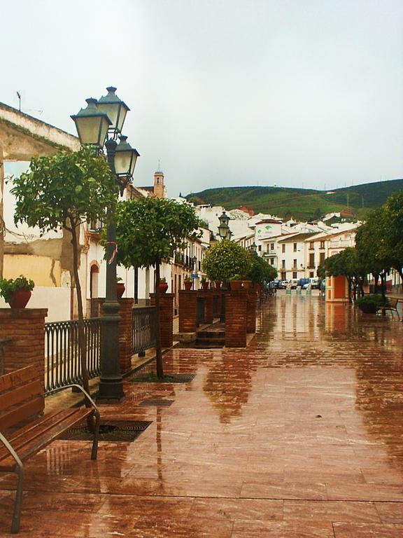 La Casita De Madera Vila Ardales Exterior foto