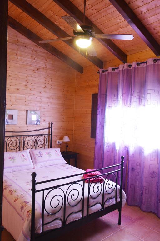 La Casita De Madera Vila Ardales Exterior foto