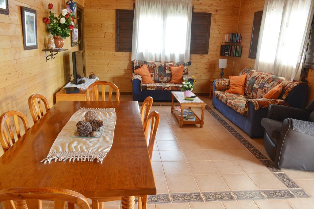La Casita De Madera Vila Ardales Exterior foto