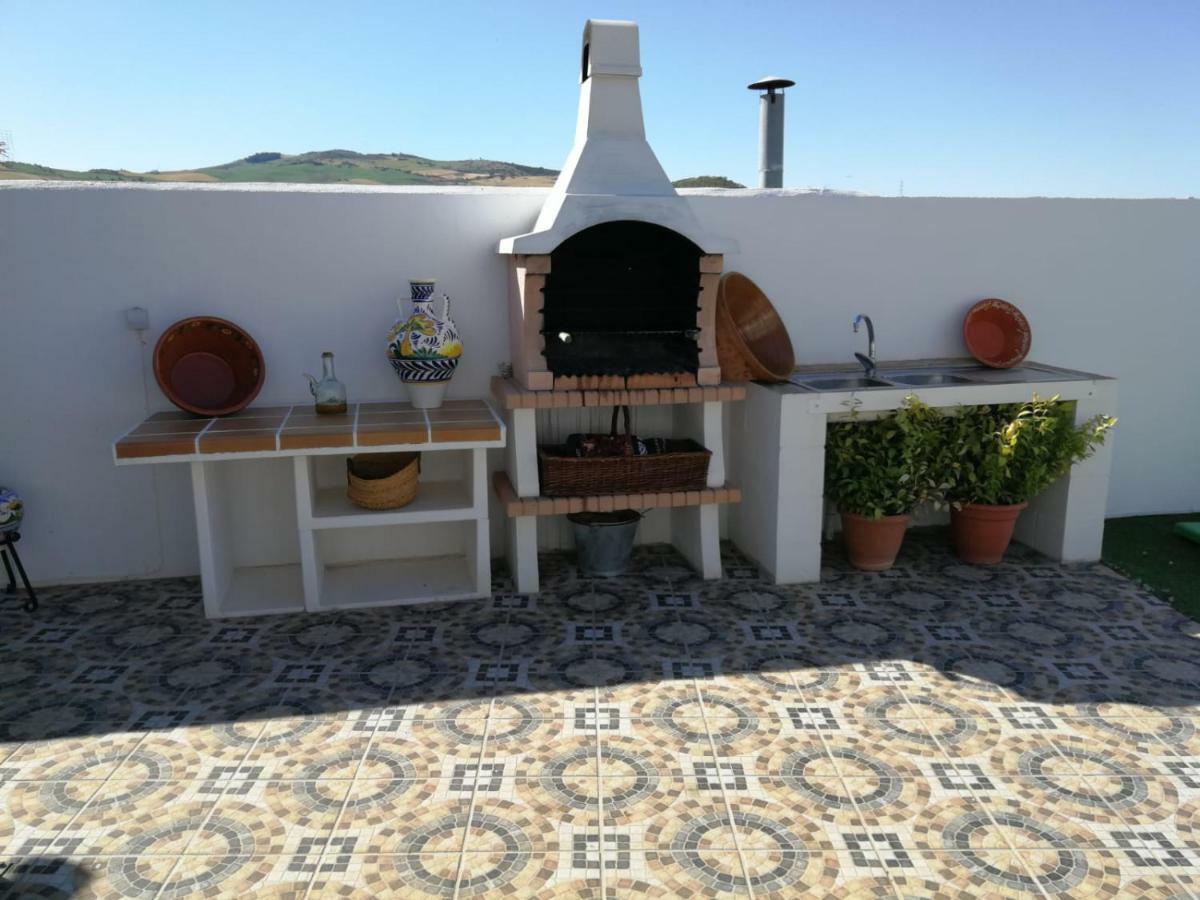 La Casita De Madera Vila Ardales Exterior foto