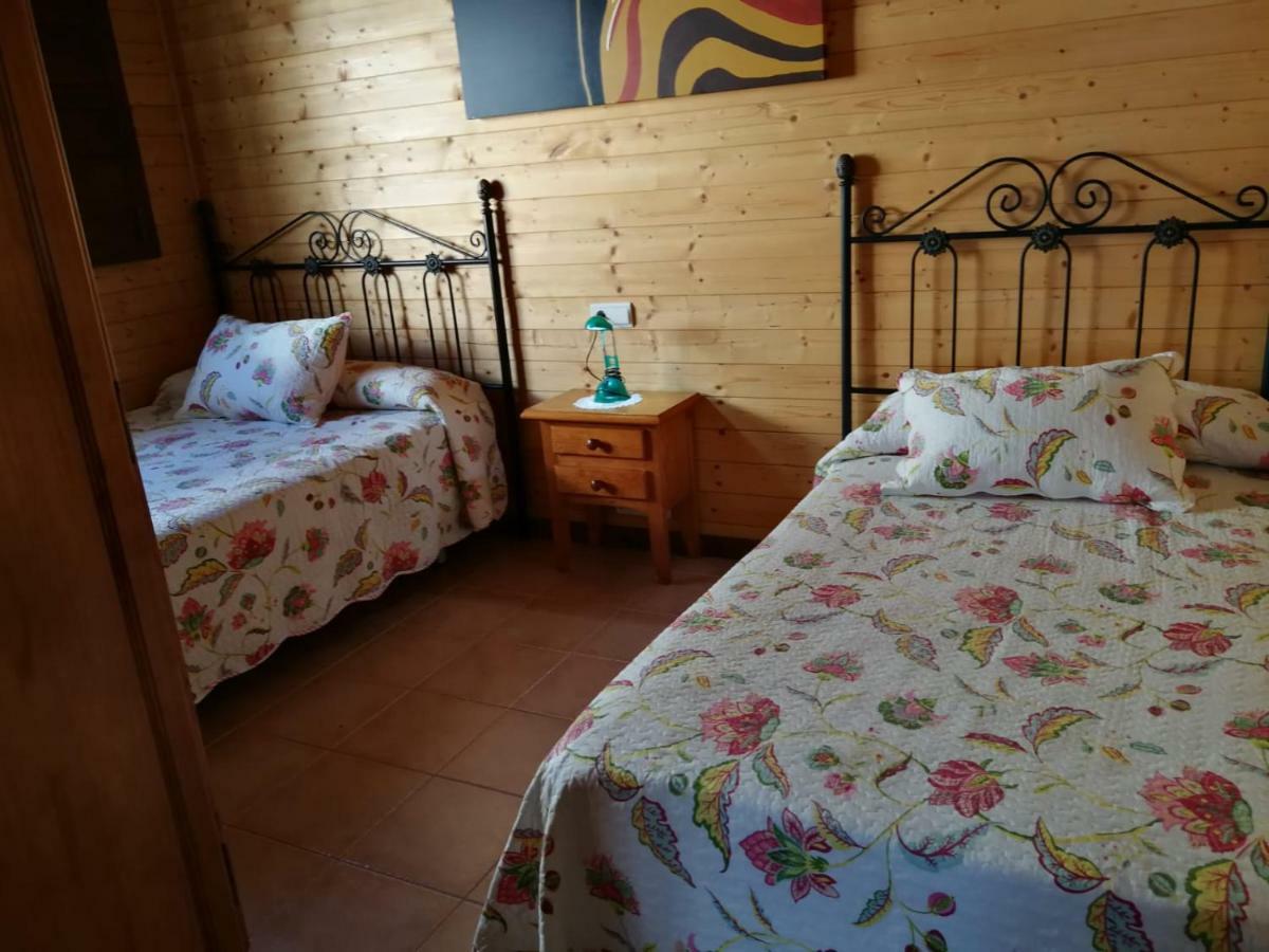 La Casita De Madera Vila Ardales Exterior foto