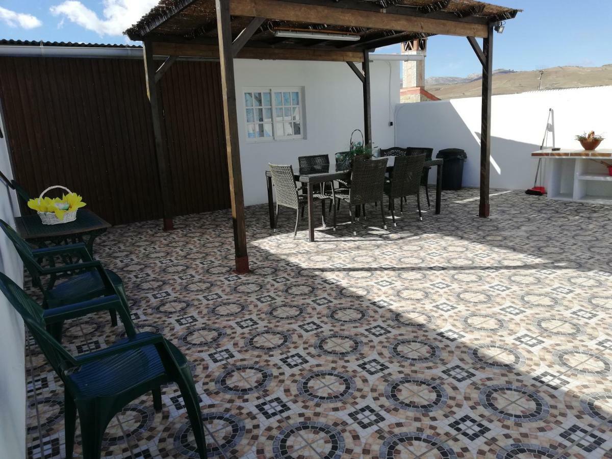 La Casita De Madera Vila Ardales Exterior foto