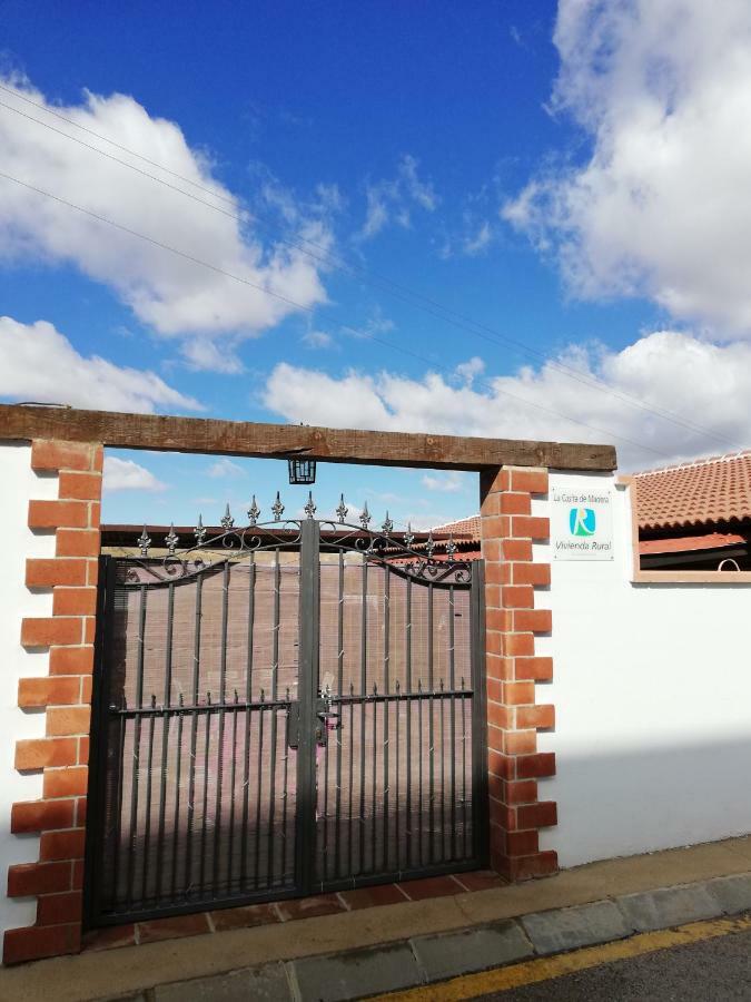 La Casita De Madera Vila Ardales Exterior foto