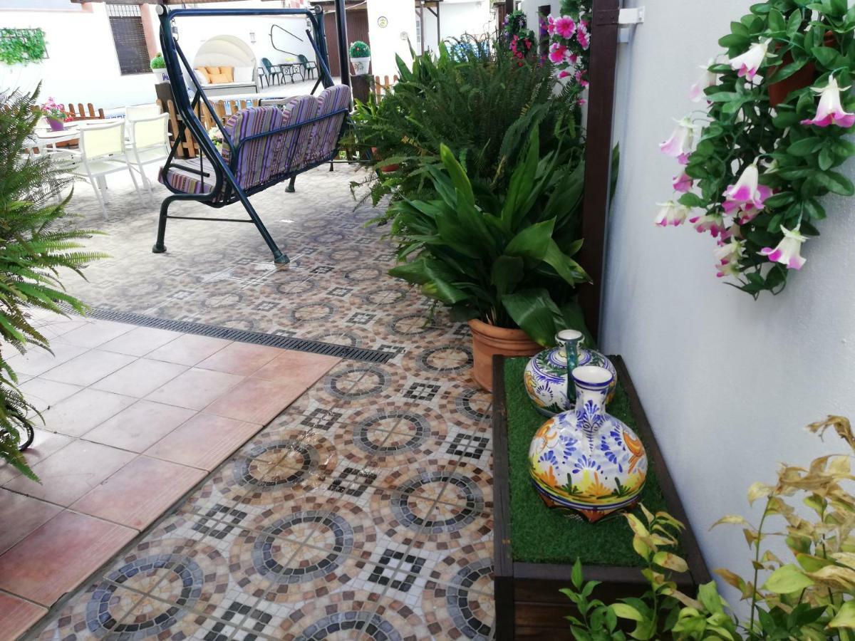 La Casita De Madera Vila Ardales Exterior foto
